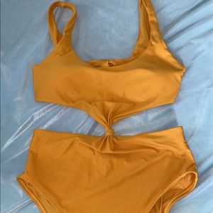 one piece bathing suit